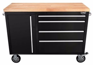 Tự Động Cửa Hàng Kim Loại Tủ Công Cụ Với Tay Con Lăn Công Cụ Thiết Lập - Product Image 2