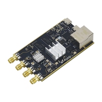 GGDX 70MHz-6GHz Zynq7010+AD9363 SDR 软件定义无线电开发板，适用于 Pluto MATLAB