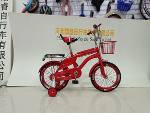 2025 Nouveau design de mode Offre Spéciale vélo pour enfants en acier de <span class=keywords><strong>12</strong></span> <span class=keywords><strong>pouces</strong></span> avec roue d'entraînement à vitesse unique pour les garçons - Product Image 3