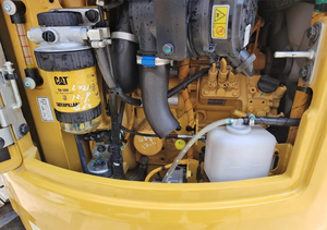 Excavadora Hidráulica Mini Caterpillar 301.7 Usada Original de Alto Rendimiento 2020, 1.8 Toneladas, Motor de 16.1 kW, 1 Año de Garantía - Product Image 2