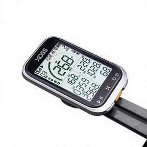 Velocímetro GPS Recargable XOSS G3 para Bicicleta de Carretera, Resistente al Agua IPX7, Sensor Inalámbrico, Pantalla LCD de 1.8'', Computadora Digital para Ciclistas, Compatible con Strava - Product Image 1