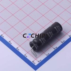 ตัวเก็บประจุอิเล็กโทรไลต์อะลูมิเนียมแบบ Through-Hole รุ่น NZE450V22M10*33 3.2RB ขนาด D10xL33 มม. 22uF 20% 450V 180mA-120Hz - Product Image 2