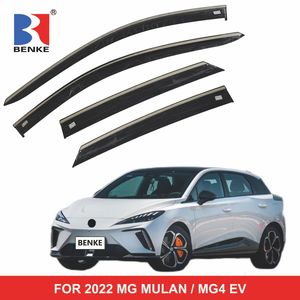 Factory Directly Sell High End tape-on Injection Deflector Window Visor for MG MULAN/MG4 EV 2022 - Product Image 2