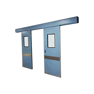 Chất lượng cao giá tốt nhất cao cấp cửa trượt tự động cho phòng sạch với cơ chế khóa - Product Image 1