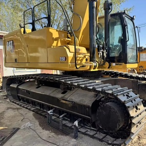 Excavadoras Caterpillar Usadas Cat 350 de <span class=keywords><strong>50</strong></span> Toneladas y 307 kW, Excavadora 349E/<span class=keywords><strong>D</strong></span> CAT349/CAT350/CAT340/CAT336 CAT 349D2L para Minería - Product Image 6