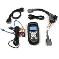Herramienta de Diagnóstico de Nodo CAN con Sensor de Nitrógeno y Oxígeno X-truck Y005, Compatible con Sensor de NOx de 12V/24V