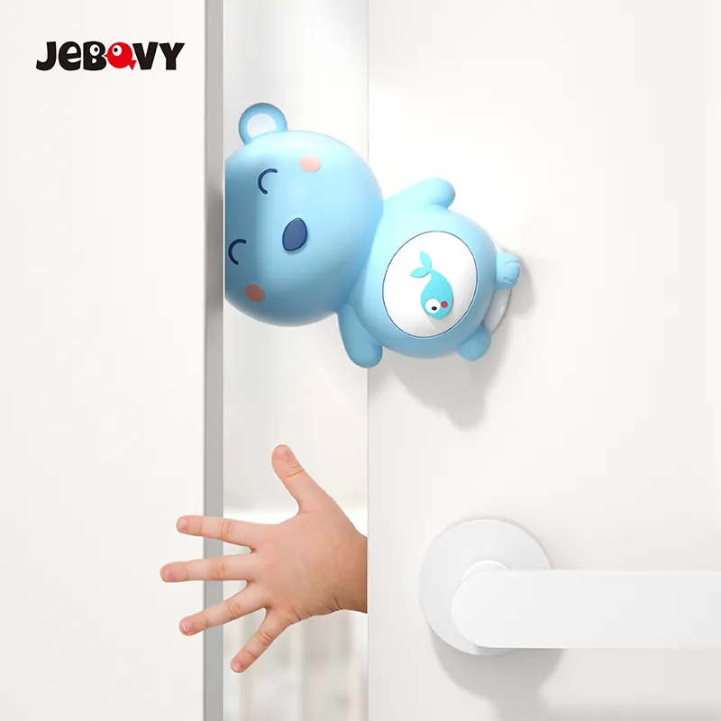 Fast Delivery Baby Products Anti Clip Door Stopper Finger Pinch Guard For Baby Kids