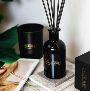 Thủy tinh sang trọng tinh dầu hương thơm khuếch tán Bộ 120ml thư giãn hương thơm sậy Gậy Thủy tinh sang trọng tinh dầu hương thơm khuếch tán - Product Image 4