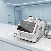 Appareil d'épilation au laser diode portable à 3 longueurs d'onde 755 1064 808 1200W, système Android, pour femmes et hommes