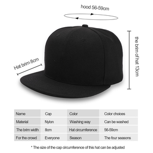 Tùy Chỉnh Thể Thao Mũ Bóng Chày Logo Thêu/Màu Sắc/Kích Thước Tùy Chọn Unisex Thiết Kế 100% Bông Kim Loại Khóa Đóng Cửa-Khuyến Mãi Thương Hiệu - Product Image 4