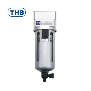 Vanne de vidange automatique à dégagement rapide pour filtre régulateur lubrificateur pour équipement automatisé - Product Image 4