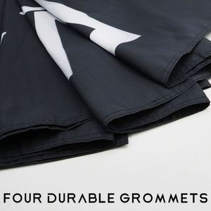 Tapisserie murale décorative « Citer le passage de Hamlet, acte III, scène III, ligne 92 » de 3x5 pieds pour chambre, dortoir universitaire, chambre à coucher, salon - Product Image 5