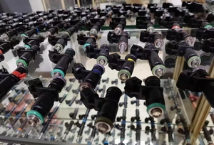 YPB74 Venta <span class=keywords><strong>directa</strong></span> de fábrica Inyectores de combustible para automóviles 16450-<span class=keywords><strong>RJA</strong></span>-A01 para 2005-2008 Acura RL TL 3.5L V6 Boquilla de inyector de combustible - Product Image 5