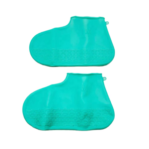 1 + זוג + שמיש + סיליקון + גשם + ציוד חיצוני + עמיד למים + נעליים + כיסויי + ללא להחליק + גשם + מגשם + ליחה + + מגשם + ימים - Product Image 3