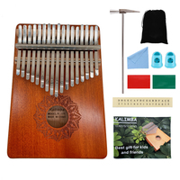 Handmade Solid Wood Portable Musical Gift Factory Direct OEM ODM Custom Logo Wholesale Garland 17 Keys Bassoon Educational Toy