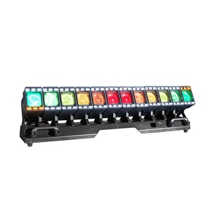 <span class=keywords><strong>2025</strong></span> mới đến <span class=keywords><strong>DMX</strong></span> 12x60W RGBW chùm di chuyển ma trận dẫn thanh đèn cho tiệc cưới Disco KTV Câu lạc bộ đám cưới ánh sáng sân khấu - Product Image 2