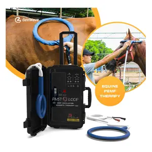 Equine PMST LOOP PEMF terapi lapangan elektromagnetik perawatan aman dan efektif mengurangi nyeri nyeri nyeri nyeri pada kuda - Product Image 1
