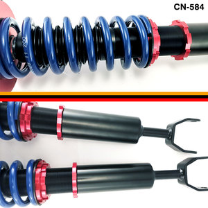 Epman coilover hệ thống treo giảm Bộ dụng cụ sốc hấp thụ phía trước và phía sau cho 92-01 Honda khúc dạo đầu 1992-2001 CN-584 - Product Image 4