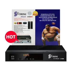 SSTRONG TG-4922A+ wholesale price satellite receiver High Definition receiver S2