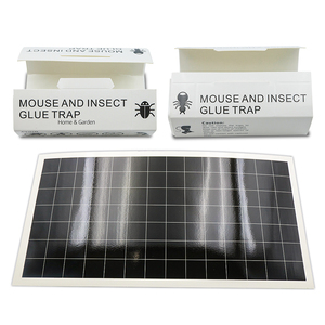 Piège à souris antiparasitaire d'usine panneau de colle collant piège à <span class=keywords><strong>cafard</strong></span> avec autocollant adhésif jetable tueur état de Gel - Product Image 4