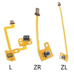 <span class=keywords><strong>จ</strong></span><span class=keywords><strong>อย</strong></span>คอนโทรลเลอร์ ZR ZL SL SL SR ปุ่มริบบิ้นสำหรับเปลี่ยนสายเฟล็กซ์สำหรับ Nintendo Switch <span class=keywords><strong>Joy</strong></span> <span class=keywords><strong>Joy</strong></span> Con - Product Image 4