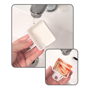 <span class=keywords><strong>Mini</strong></span> nước sốt cà chua bát <span class=keywords><strong>Silicone</strong></span> nhúng nước sốt <span class=keywords><strong>container</strong></span> nhỏ cho takeout khoai tây chiên nhúng nước sốt cup trên 10mm rơm trên 40 oz Tumbler Nắp - Product Image 3