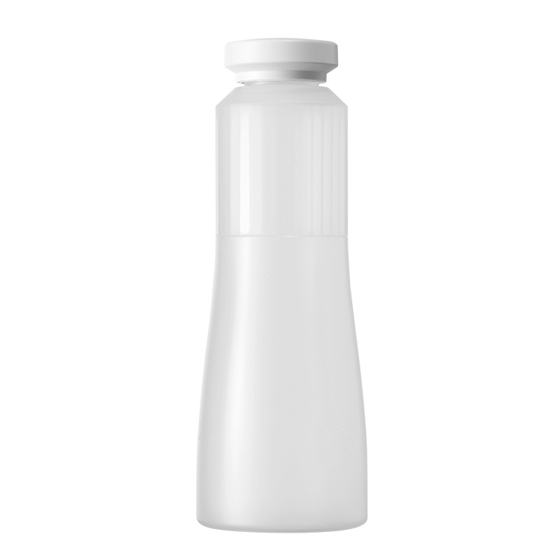 Bouteille assortie