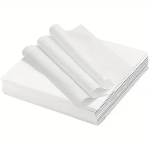 Papel Antigrasa de Alta Densidad, Papel Resistente al Aceite y la Humedad, Papel Pergamino - Product Image 1