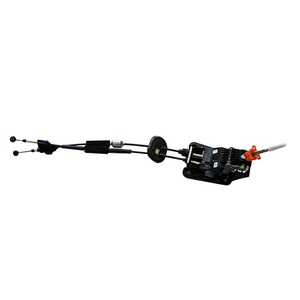 Tige de commande de boîte de vitesses <span class=keywords><strong>manuelle</strong></span> 9808161780 Peugeot 208 2008 301 Citroën <span class=keywords><strong>C3</strong></span>-XR Câble de changement de vitesse Levier de vitesse à vitesse variable - Product Image 1