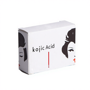 Jabones en Barra Antiacné y Removedores de Manchas Oscuras de Marca Blanca Más Vendidos en 2024 con Ácido Kójico para Piel Opaca, Hechos a Mano - Product Image 4