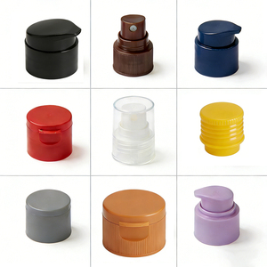 مواد تلامس الطعام: أغطية وسدادات وعلب من البولي بروبيلين والبولي إيثيلين عالي الكثافة ومنخفض الكثافة والـ ABS والـ PET والـ PETG مصنوعة بالحقن - Product Image 1