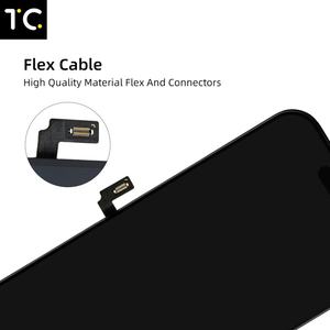 ชุดจอสัมผัส LCD พร้อมดิจิไทเซอร์สำหรับ 16 Plus พร้อมการรับประกัน 1 ปี ได้รับการรับรองมาตรฐาน CE - Product Image 2