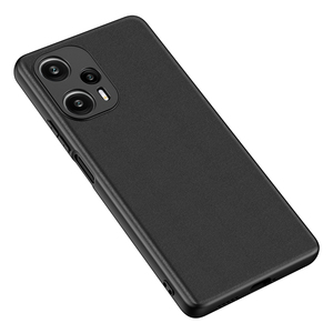 Pour <span class=keywords><strong>Redmi</strong></span> Note12 Turbo couverture de téléphone en cuir uni <span class=keywords><strong>Note</strong></span> <span class=keywords><strong>12</strong></span> Turbo coque de téléphone de Protection tout compris pour <span class=keywords><strong>Xiaomi</strong></span> Poco F5 - Product Image 5