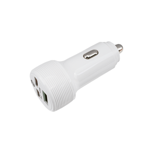 Nuevo producto 58W Car Quick Charger PD20W QC3.0 cargador inteligente para Universal <span class=keywords><strong>2</strong></span> Type C 1 USB Car Charger - Product Image 2