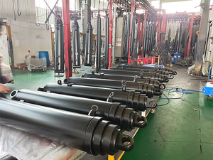 OEM ODM, vérin électrique, servomoteur linéaire, actionneur linéaire de poussée, vérin télescopique extérieur, course de 500mm pour usage industriel - Product Image 3