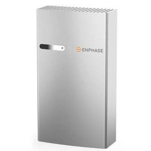 Base de batterie Enphase (1 unité de batterie) Modèle EN-B03-T01-US00-1-3 Fabriqué aux États-Unis - Product Image 1
