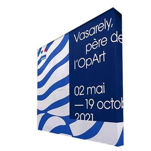 Vente en gros d'usine, drapeaux d'extérieur double face 3*5 pieds, fanions en polyester personnalisables avec n'importe quel logo, drapeaux d'extérieur - Product Image 6