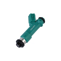 Katup Injeksi Mesin Suku Cadang Mobil GP 23209-39075 Baru - Injektor Bahan Bakar Bensin untuk -4 Runner FJ Cruiser Tacoma