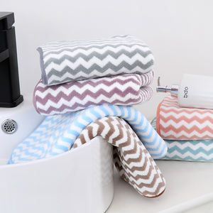 Logotipo personalizado Golf/Pedicura/Toallas de playa a granel, Peluquería Anti-Bleach & Hotel Spa Toallas, Clean Skin Club Soft Microfiber Quick Dry - Product Image 1