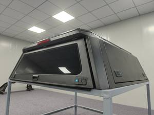 Caja Trasera Rígida de Aleación de Aluminio Resistente al Agua para Camioneta, Anti-Robo, Ligera, con Doble Recubrimiento, Garantía de 2 Años, <span class=keywords><strong>Toyota</strong></span> - Product Image 2