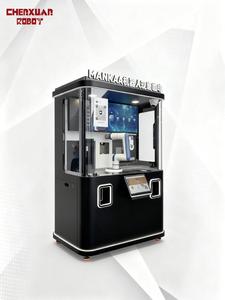 Ai thông minh cafe <span class=keywords><strong>Robot</strong></span> Barista cánh tay <span class=keywords><strong>6</strong></span> trục hợp tác cà phê <span class=keywords><strong>robot</strong></span> cho Espresso và pha cà phê làm cho thông minh cà phê kiosk - Product Image 4