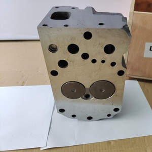 Tête de cylindre d'excavatrice R380LC9 R390LC9 RD340LC-7 R370LC-7 22100-83401, joint de culasse 22311-83802 pour moteur D6AC D6AC-C1 - Product Image 2