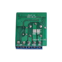 Control Remoto Inalámbrico KONST Mini RF para Puerta de Garaje, Control Remoto para Persianas Enrollables, Interruptor Inalámbrico, Disparador de Alarma, Control de Acceso
