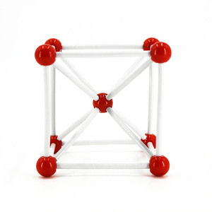 Modelo de Estructura de Cristal de Hierro de Silicon Valley M5034 para Uso en Laboratorios de Investigación Científica - Product Image 2
