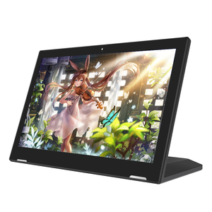 Tablette tactile 14 pouces NFC, PC Android, kiosque de commande pour restaurant, tablette en forme de L - Product Image 6