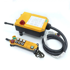 Sistema de Control Remoto Inalámbrico KEHAO F60 24V para Grúas Industriales, Controlador de Radio para Elevadores, Resistente al Agua - Product Image 5