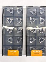 Factory Price Carbide CNC Inserts Koves Internal Thread Inserts 22ER 4.50ISO KVX