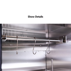 Réfrigérateur de maturation à l'air sec pour steaks de bœuf Foshan Sunnai avec contrôle humidité et UV, modèle SN-415 - Product Image 4
