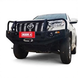 Manx4 <span class=keywords><strong>Prado</strong></span> Lc150 Pare-chocs avant en acier pour <span class=keywords><strong>Prado</strong></span> Fj150 2009-2017 - Product Image 1