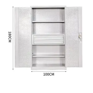 High Quality Low Price Steel Work Bench Tool Cabinet Tool Storage Cabinet